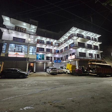 Hotel Afzal And Restaurant Kargil Dış mekan fotoğraf