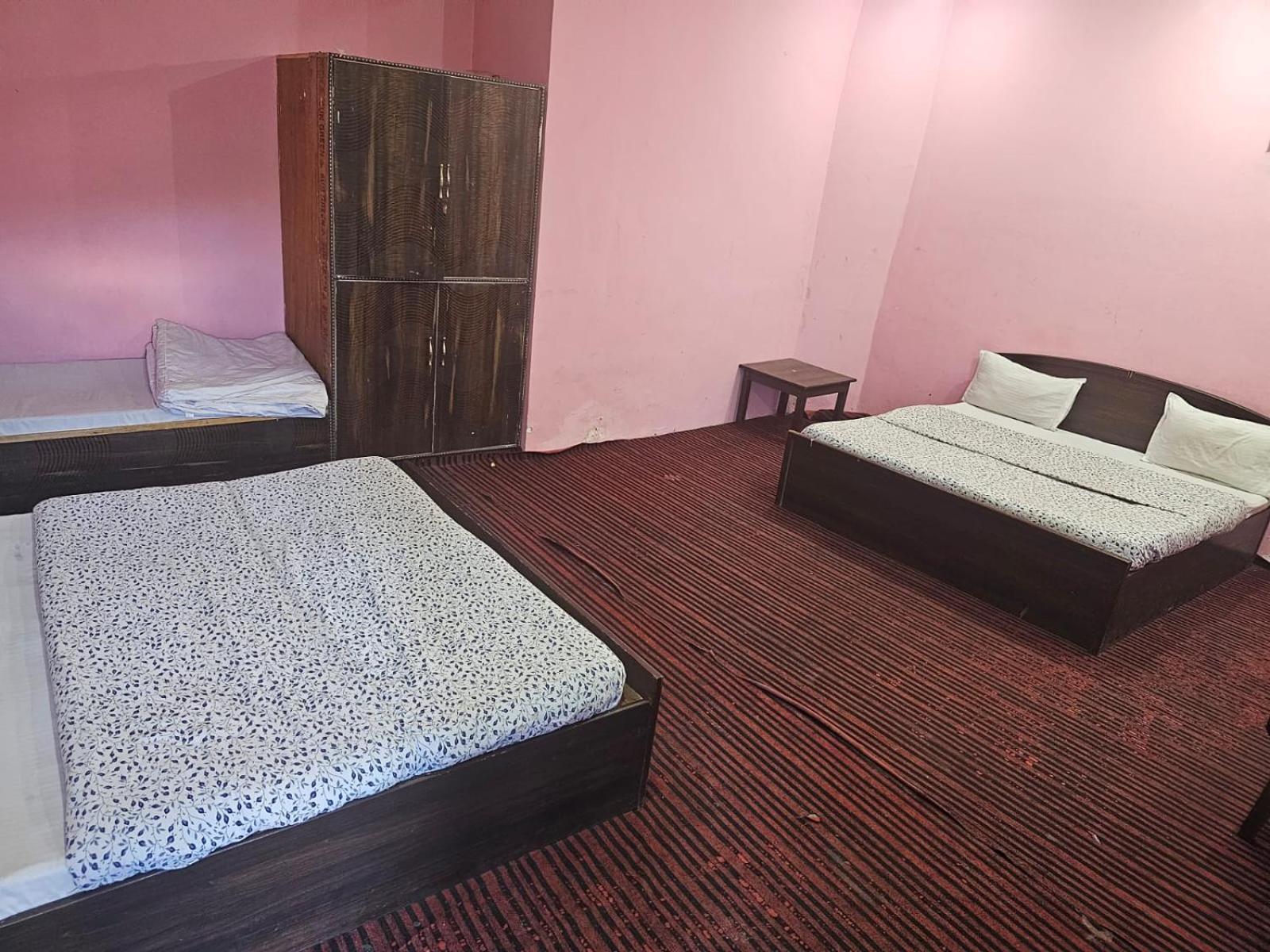 Hotel Afzal And Restaurant Kargil Dış mekan fotoğraf