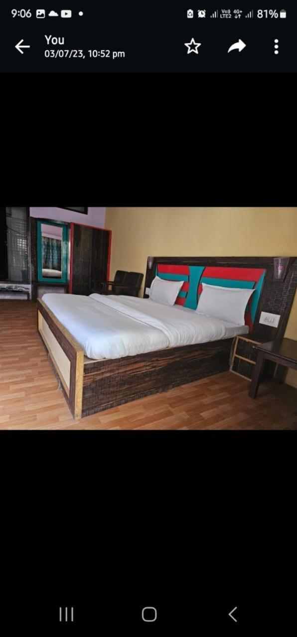 Hotel Afzal And Restaurant Kargil Dış mekan fotoğraf